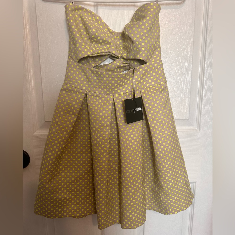 ASOS size 2 dress petite